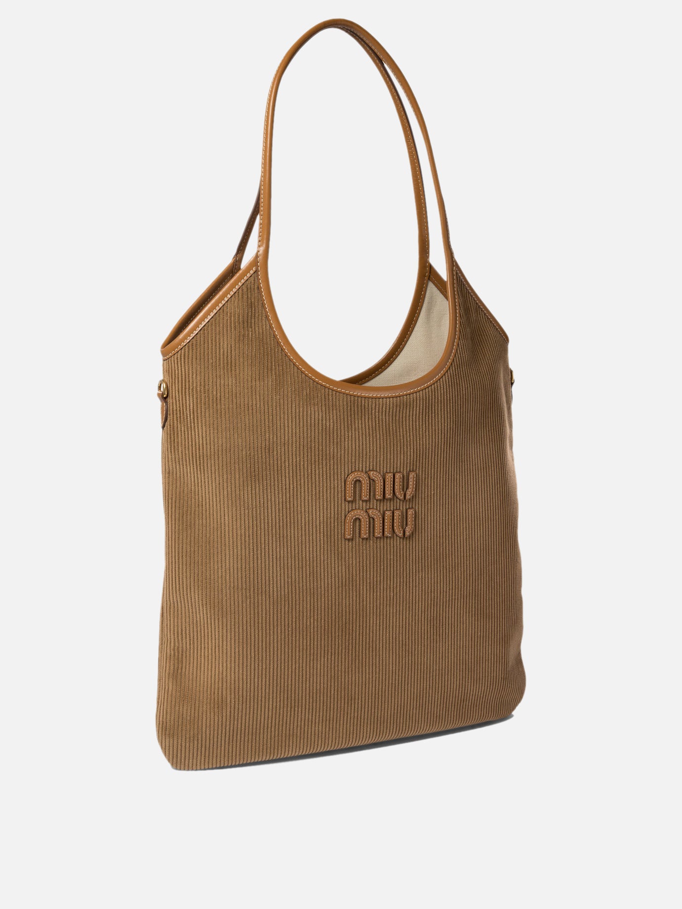【VIP価格】MIUMIU Ivy Shoulder Bag Miu Miu 