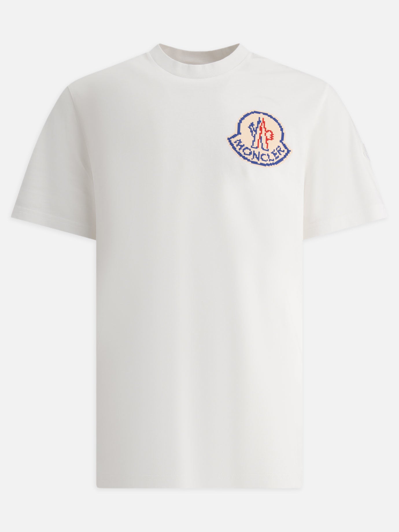 Vietti Moncler T-shirt logata