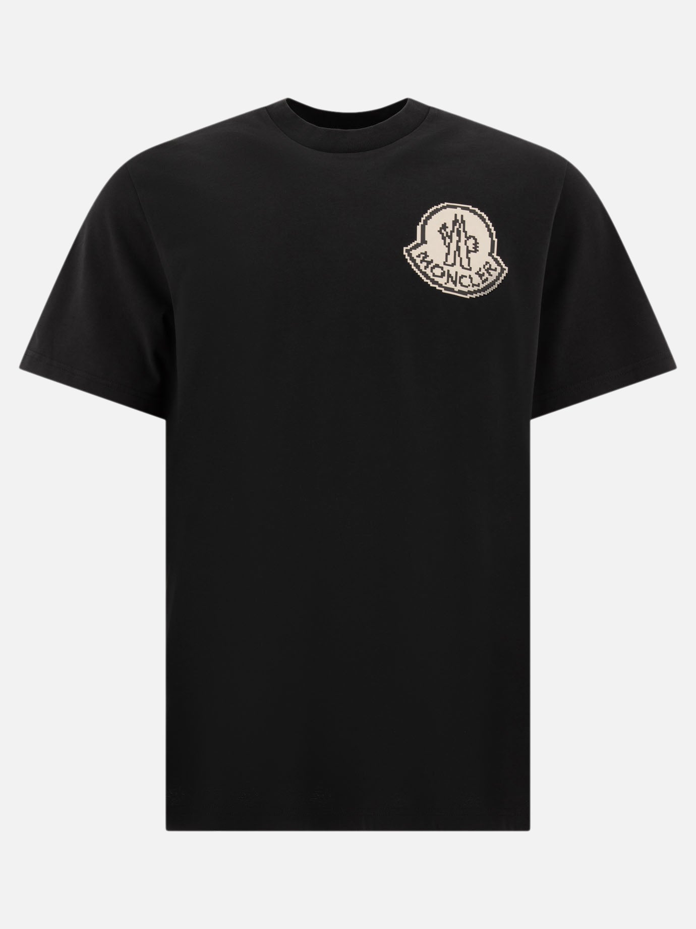 Vietti Moncler T-shirt logata