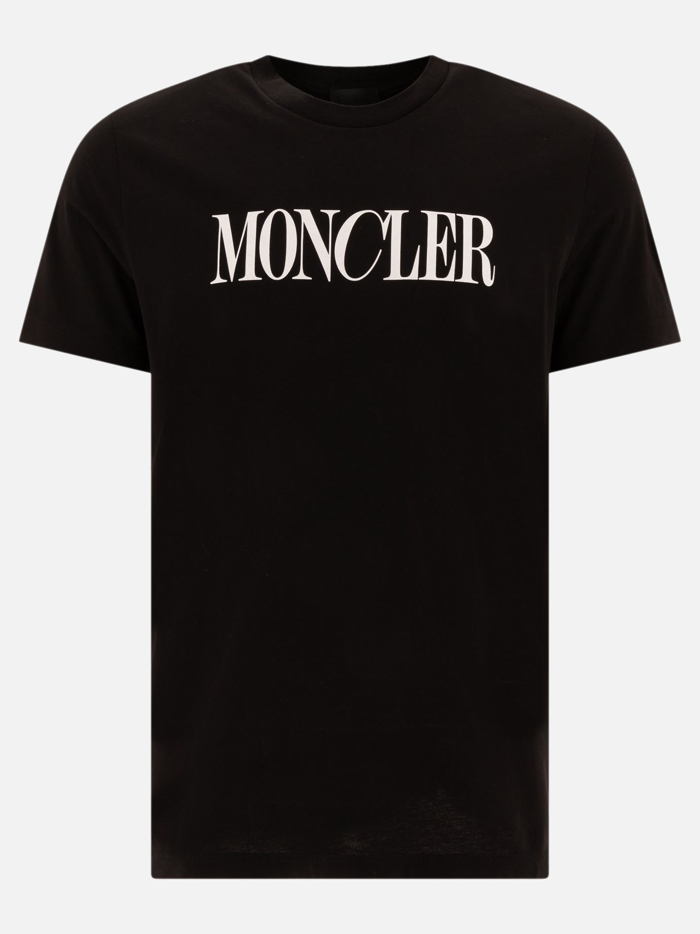 Vietti Moncler T-shirt con logo