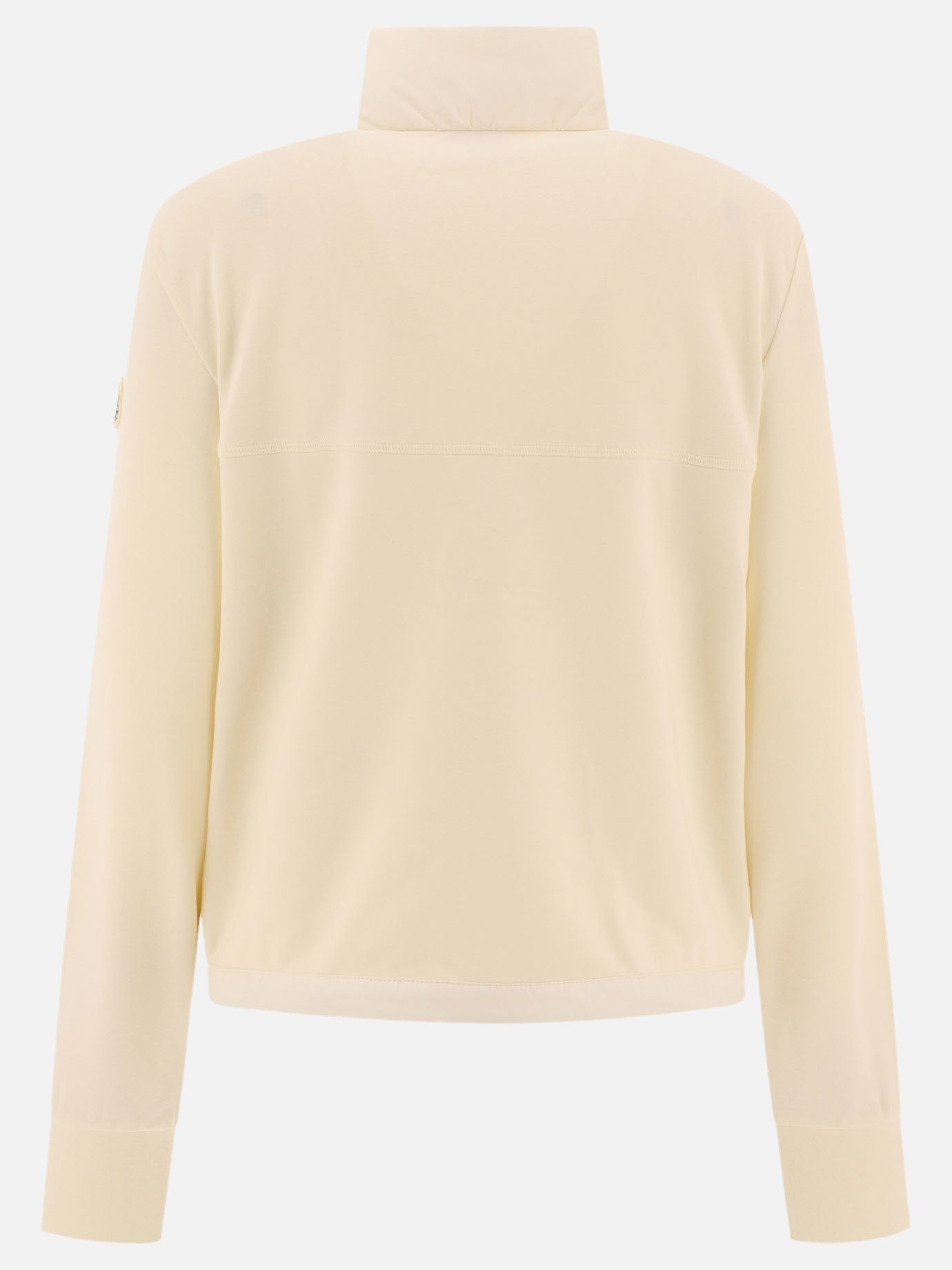 Piumini corti Solid colour  Bianco - Moncler Donna | PDP | VIETTI Online Store | Zoom-Modal_2
