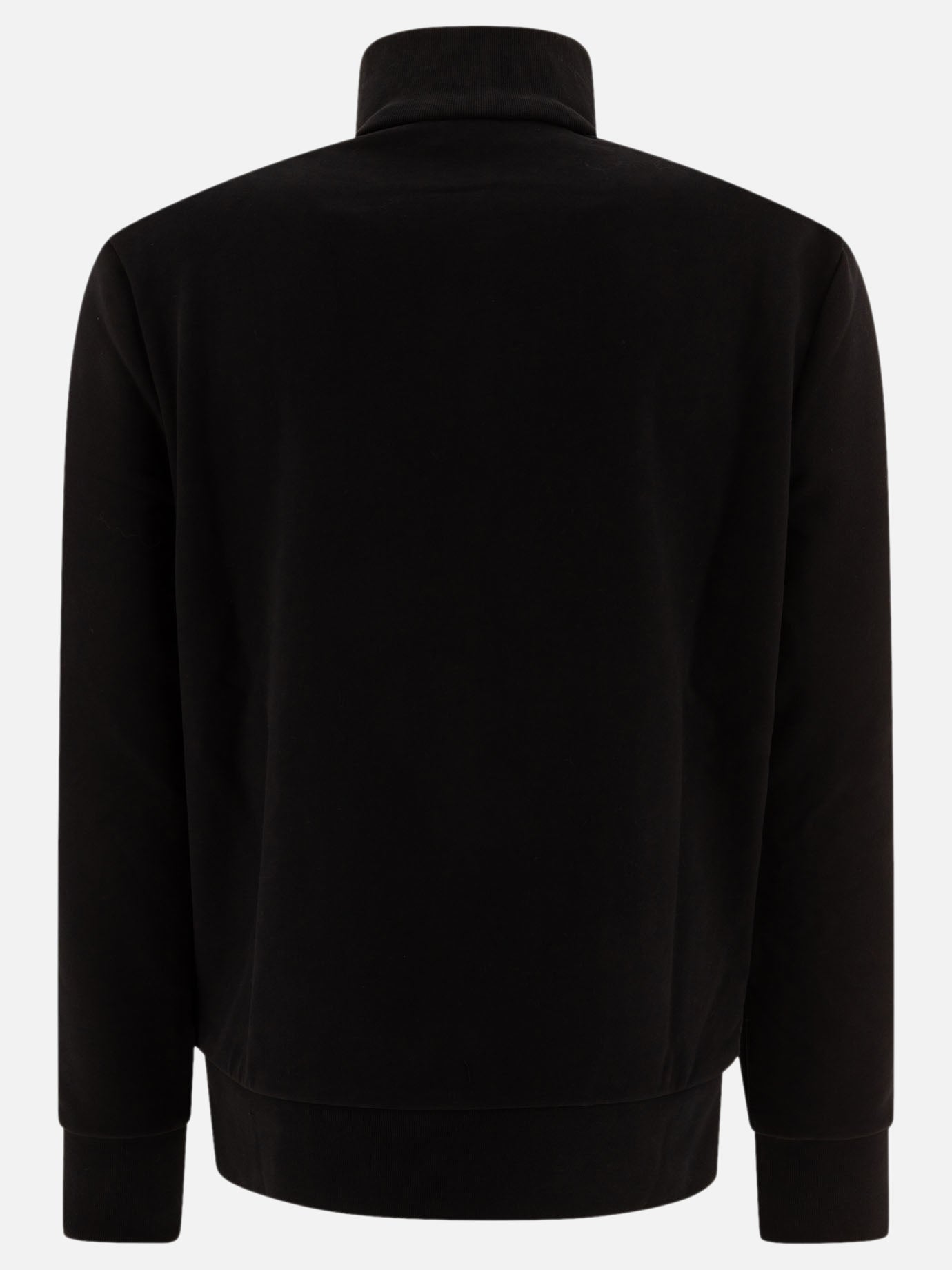 Giacche leggere & Trapuntate Solid colour  Nero - Moncler Uomo | PDP | VIETTI Online Store | Zoom-Modal_2

