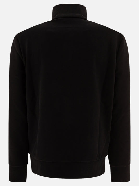 Giacche leggere & Trapuntate Solid colour  Nero - Moncler Uomo | PLP | VIETTI Online Store | 2
