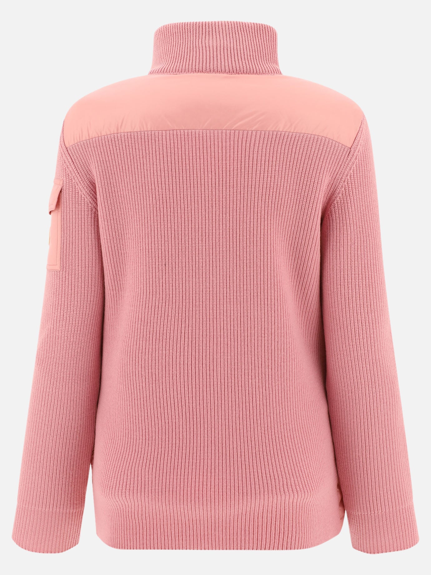 Piumini corti Solid colour  Rosa - Moncler Donna | PDP | VIETTI Online Store | Zoom-Modal_2
