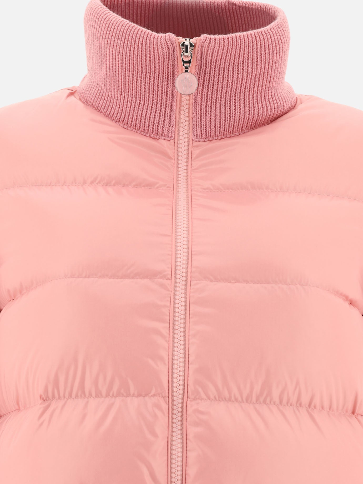 Piumini corti Solid colour  Rosa - Moncler Donna | PDP | VIETTI Online Store | Zoom-Modal_3
