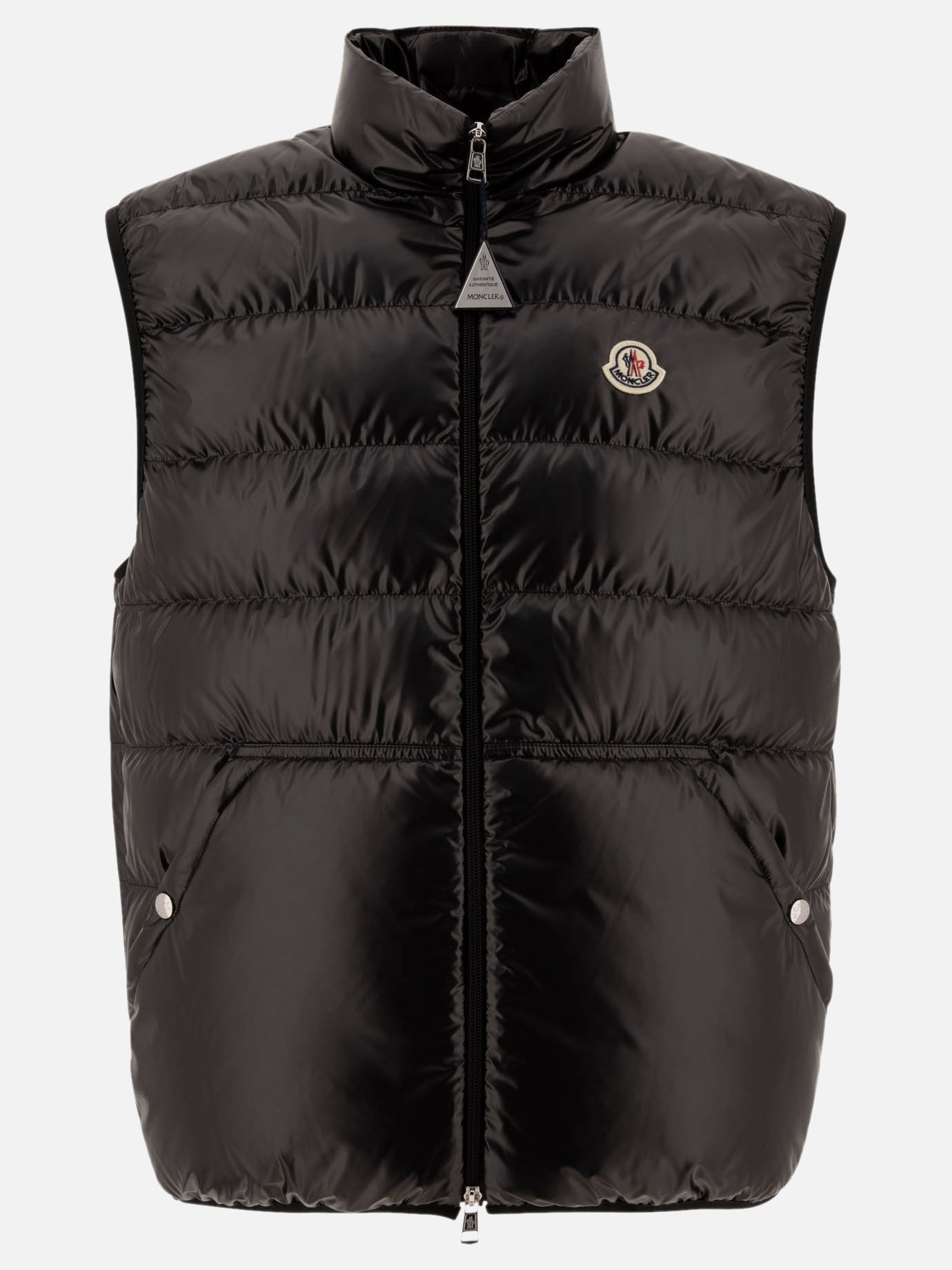 Vietti Moncler Gilet imbottito "Aube"