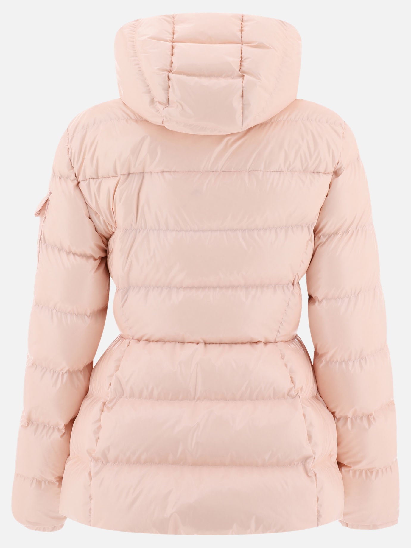 Piumini corti Solid colour  Rosa - Moncler Donna | PDP | VIETTI Online Store | Zoom-Modal_2
