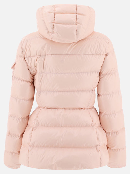 Piumini corti Solid colour  Rosa - Moncler Donna | PLP | VIETTI Online Store | 2
