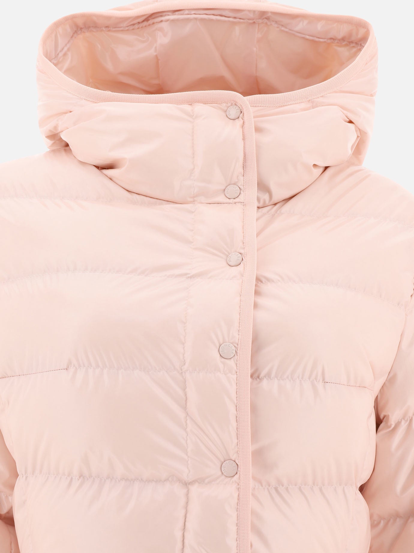 Piumini corti Solid colour  Rosa - Moncler Donna | PDP | VIETTI Online Store | Zoom-Modal_3
