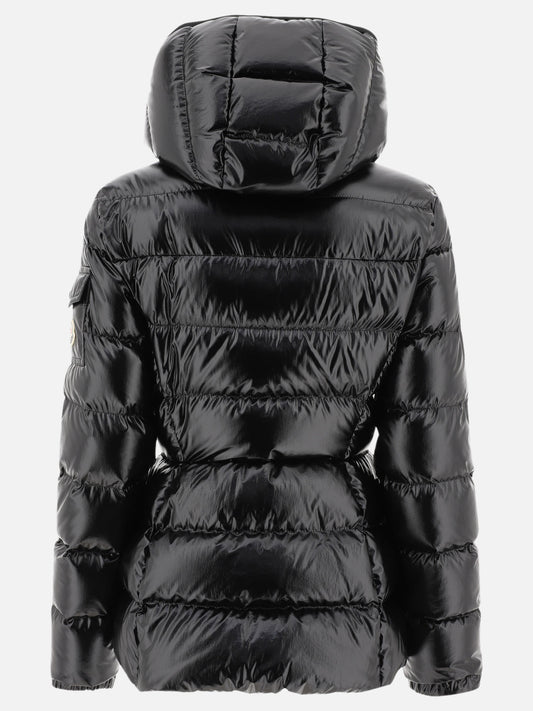 Piumini corti Solid colour  Nero - Moncler Donna | PLP | VIETTI Online Store | 2
