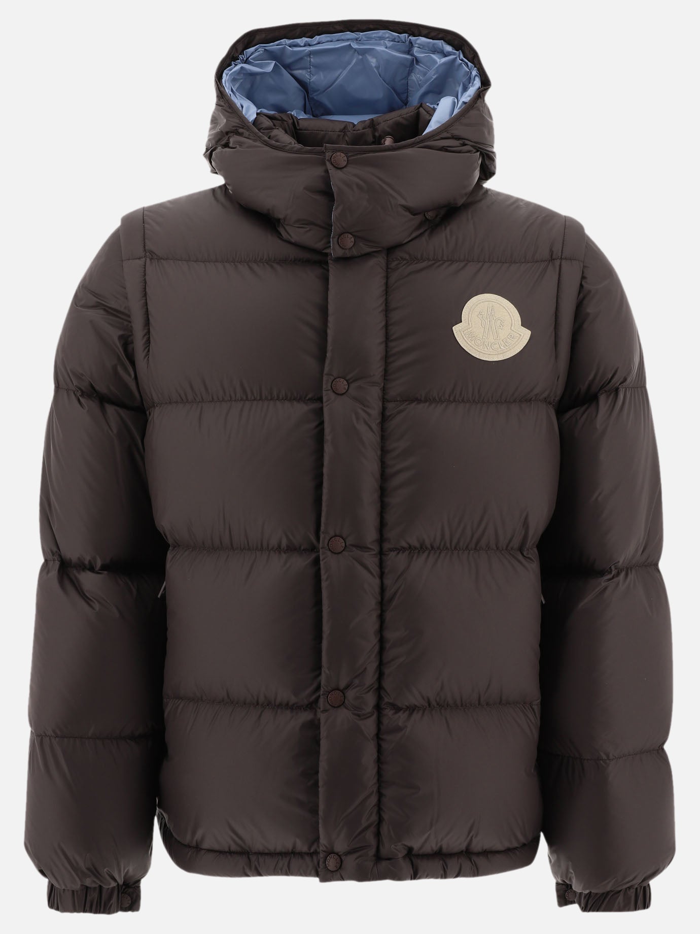 Vietti Moncler Piumino 2 in 1 "Cyclone"