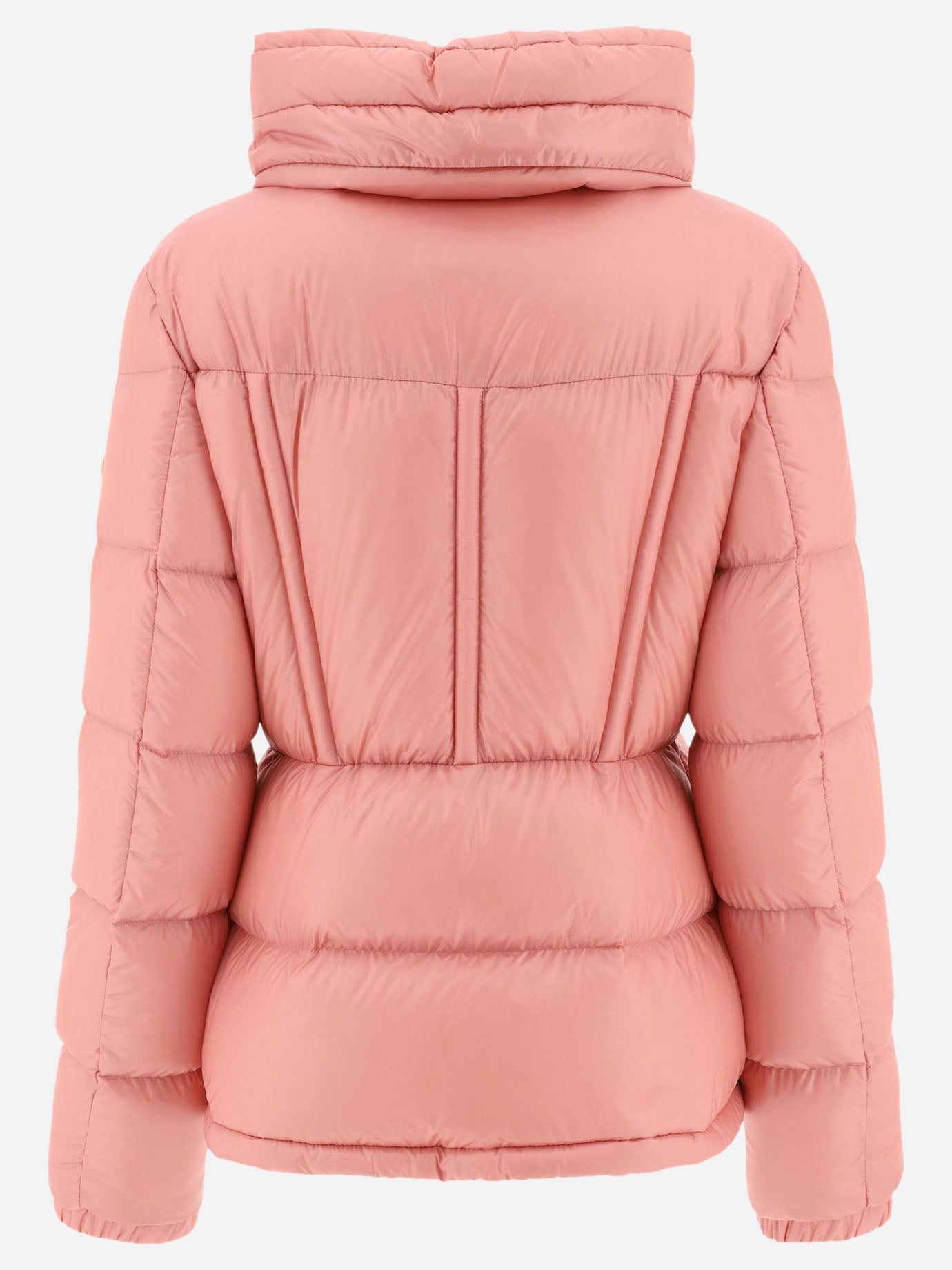 Piumini corti Solid colour  Rosa - Moncler Donna | PDP | VIETTI Online Store | Zoom-Modal_2
