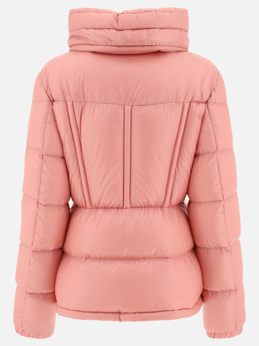 Piumini corti Solid colour  Rosa - Moncler Donna | PLP | VIETTI Online Store | 2
