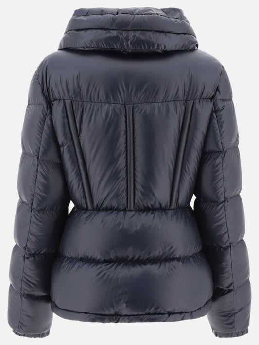 Piumini corti Solid colour  Blu - Moncler Donna | PLP | VIETTI Online Store | 2
