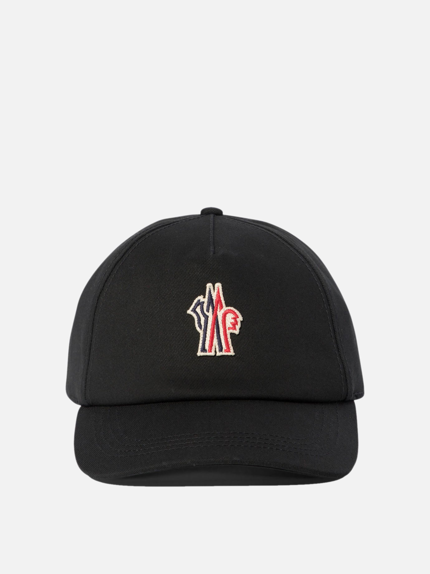 Vietti Moncler Grenoble Cappello da baseball in gabardine