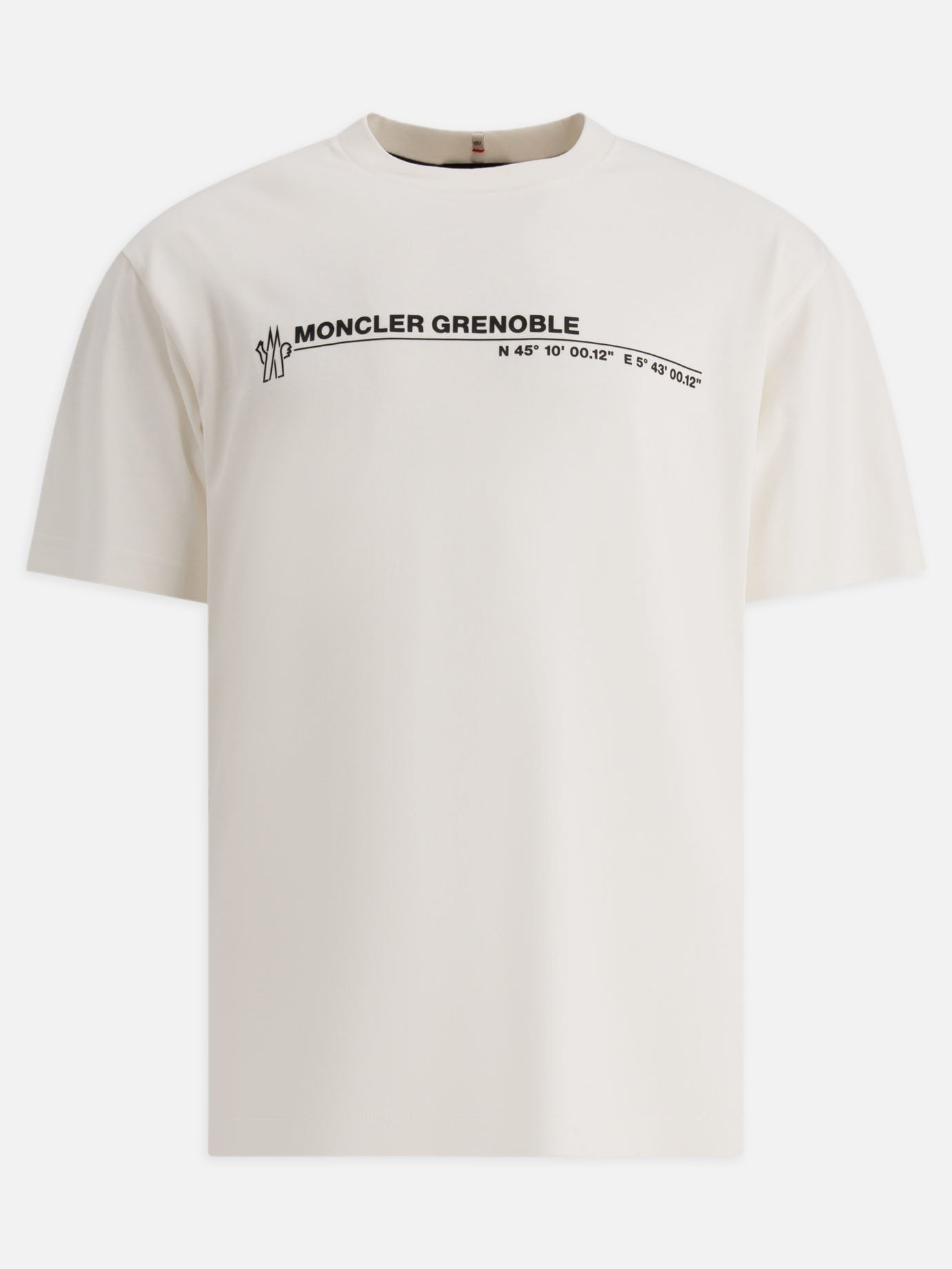 Vietti Moncler Grenoble T-shirt logata