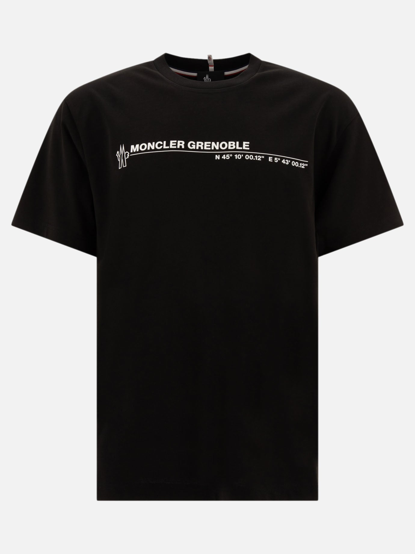 Vietti Moncler Grenoble T-shirt logata