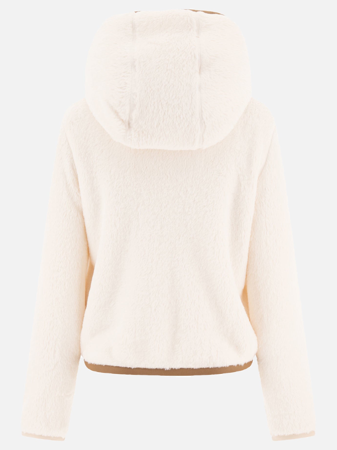 Giacche tecniche Solid colour  Beige - Moncler Grenoble Donna | PDP | VIETTI Online Store | thumbnail_2