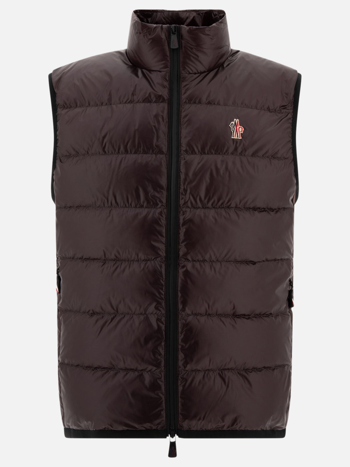 Down vest