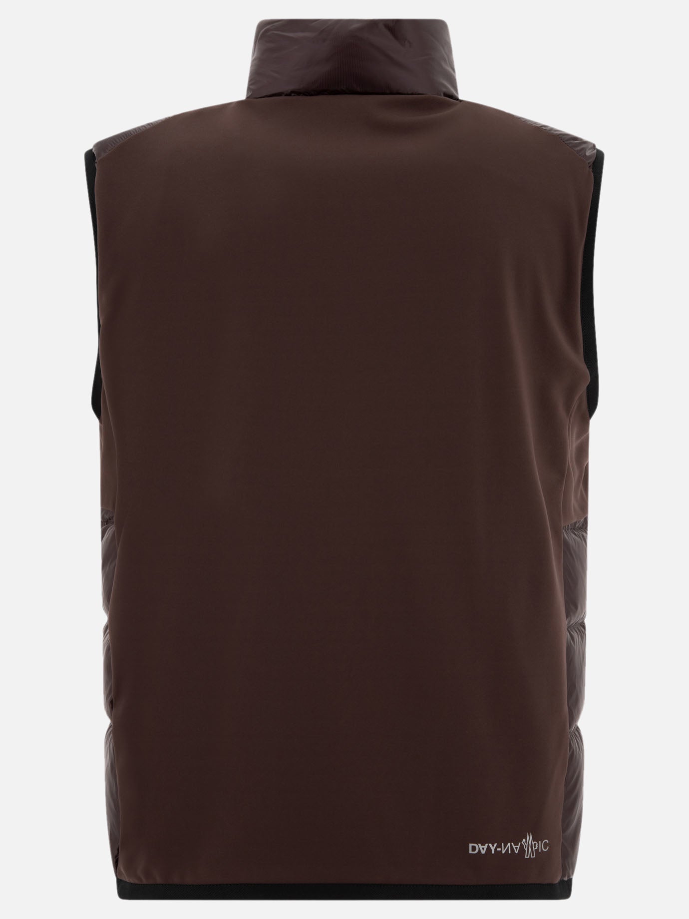 Giacche smanicate Solid colour  Bordeaux - Moncler Grenoble Uomo | PDP | VIETTI Online Store | thumbnail_2
