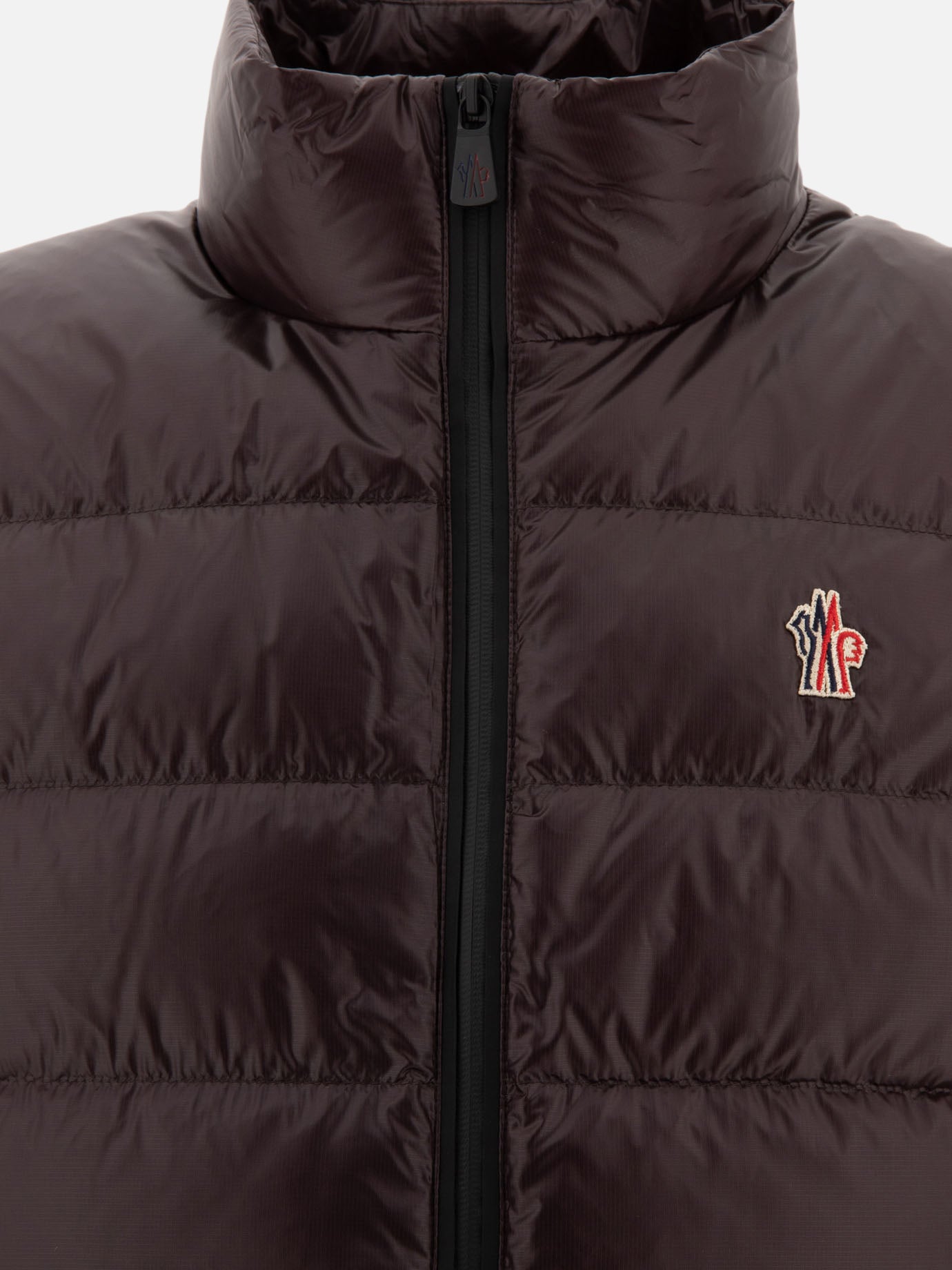 Giacche smanicate Solid colour  Bordeaux - Moncler Grenoble Uomo | PDP | VIETTI Online Store | Zoom-Modal_3
