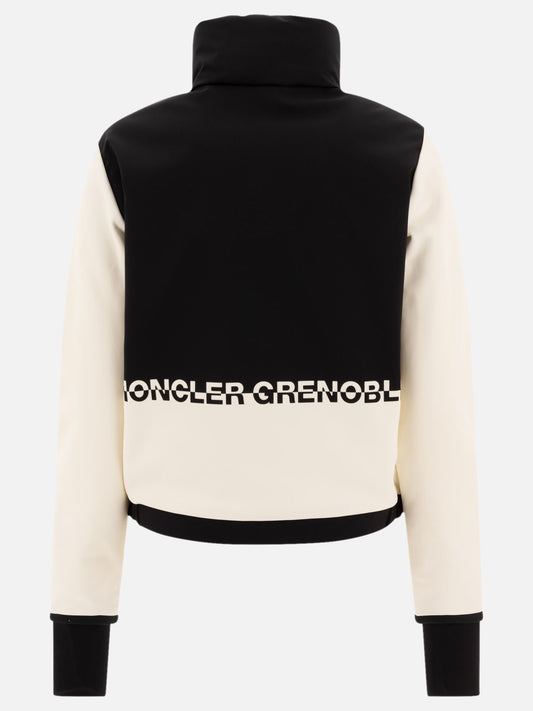 Piumini corti Solid colour  Bianco - Moncler Grenoble Donna | PLP | VIETTI Online Store | 2
