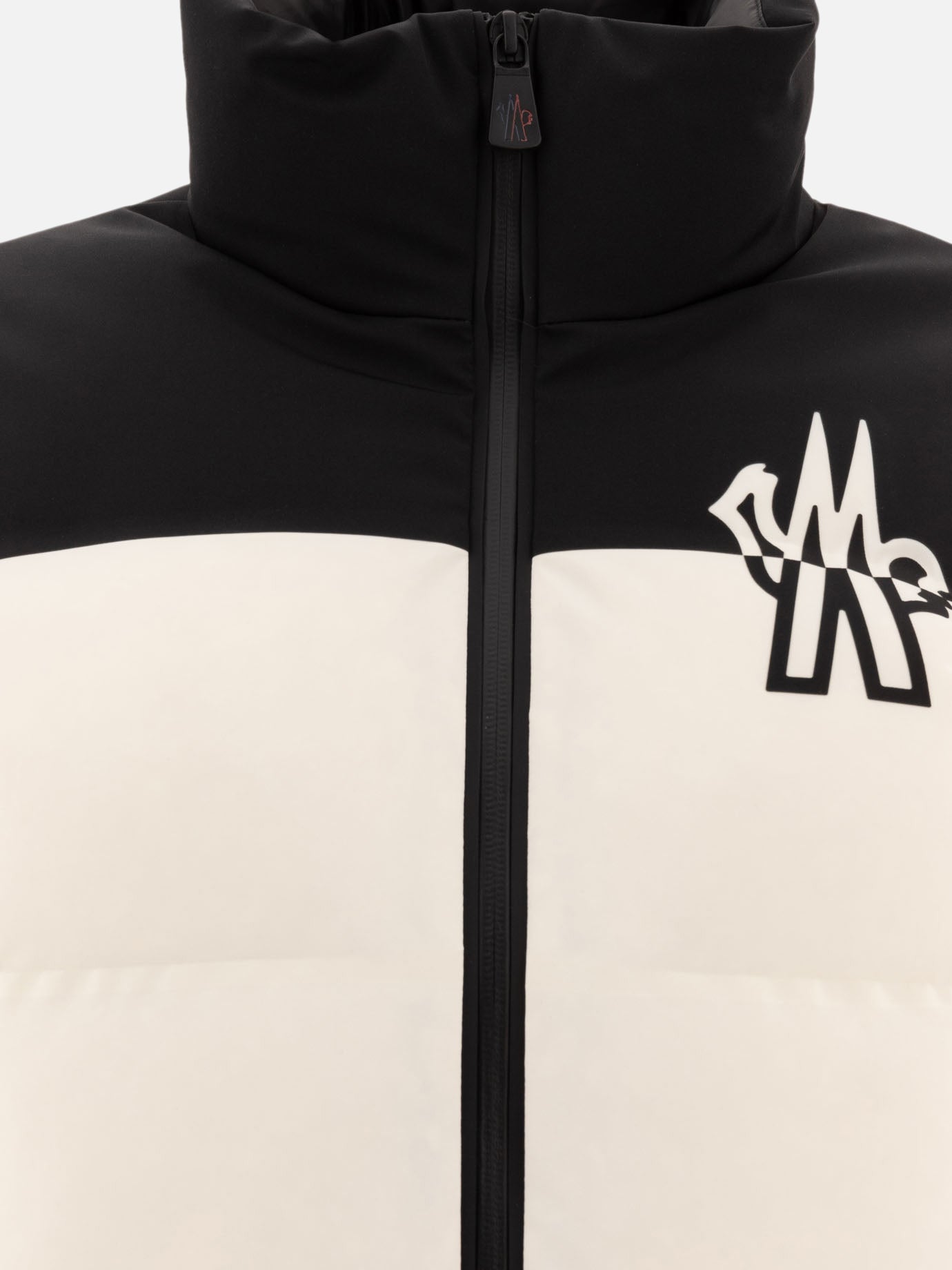Piumini corti Solid colour  Bianco - Moncler Grenoble Donna | PDP | VIETTI Online Store | Zoom-Modal_3
