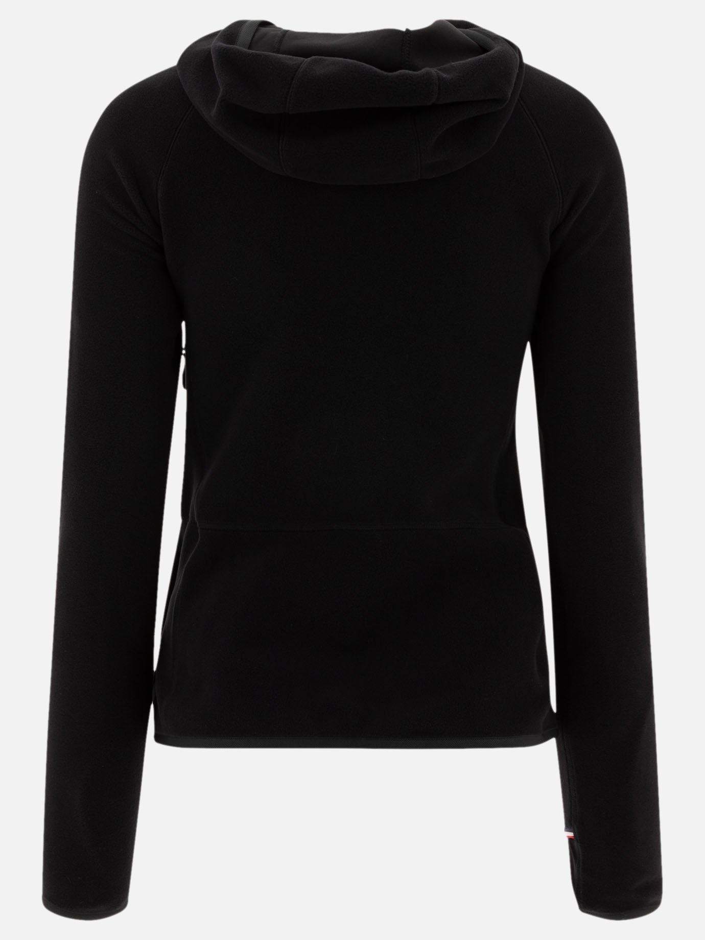 Giacche in pile Solid colour  Nero - Moncler Grenoble Donna | PDP | VIETTI Online Store | Zoom-Modal_2
