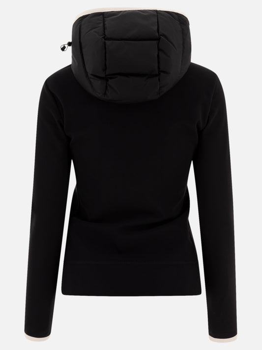 Piumini corti Solid colour  Nero - Moncler Grenoble Donna | PLP | VIETTI Online Store | 2
