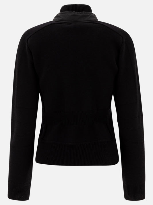 Piumini corti Solid colour  Nero - Moncler Grenoble Donna | PLP | VIETTI Online Store | 2
