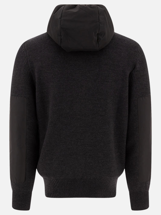 Piumini corti Solid colour  Grigio - Moncler Grenoble Donna | PLP | VIETTI Online Store | 2
