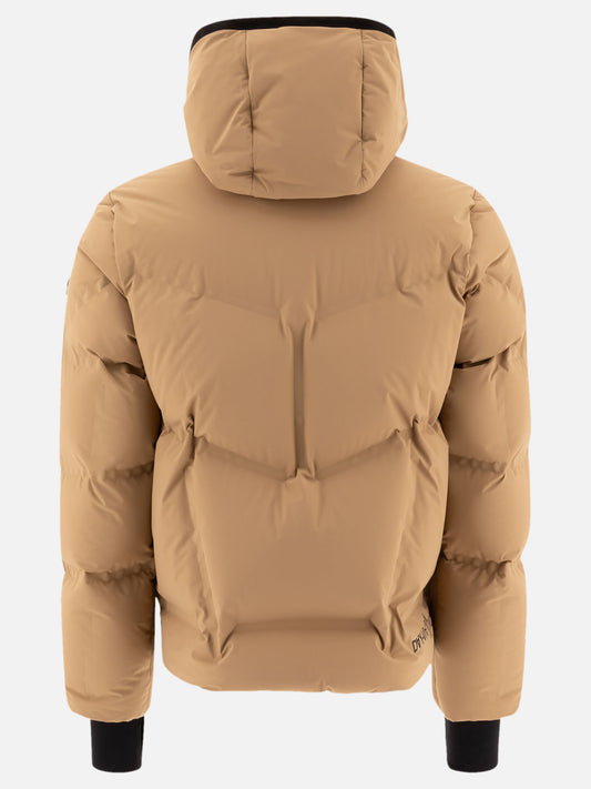 Piumini corti Solid colour  Beige - Moncler Grenoble Uomo | PLP | VIETTI Online Store | 2
