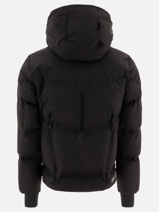 Piumini corti Solid colour  Nero - Moncler Grenoble Uomo | PLP | VIETTI Online Store | 2
