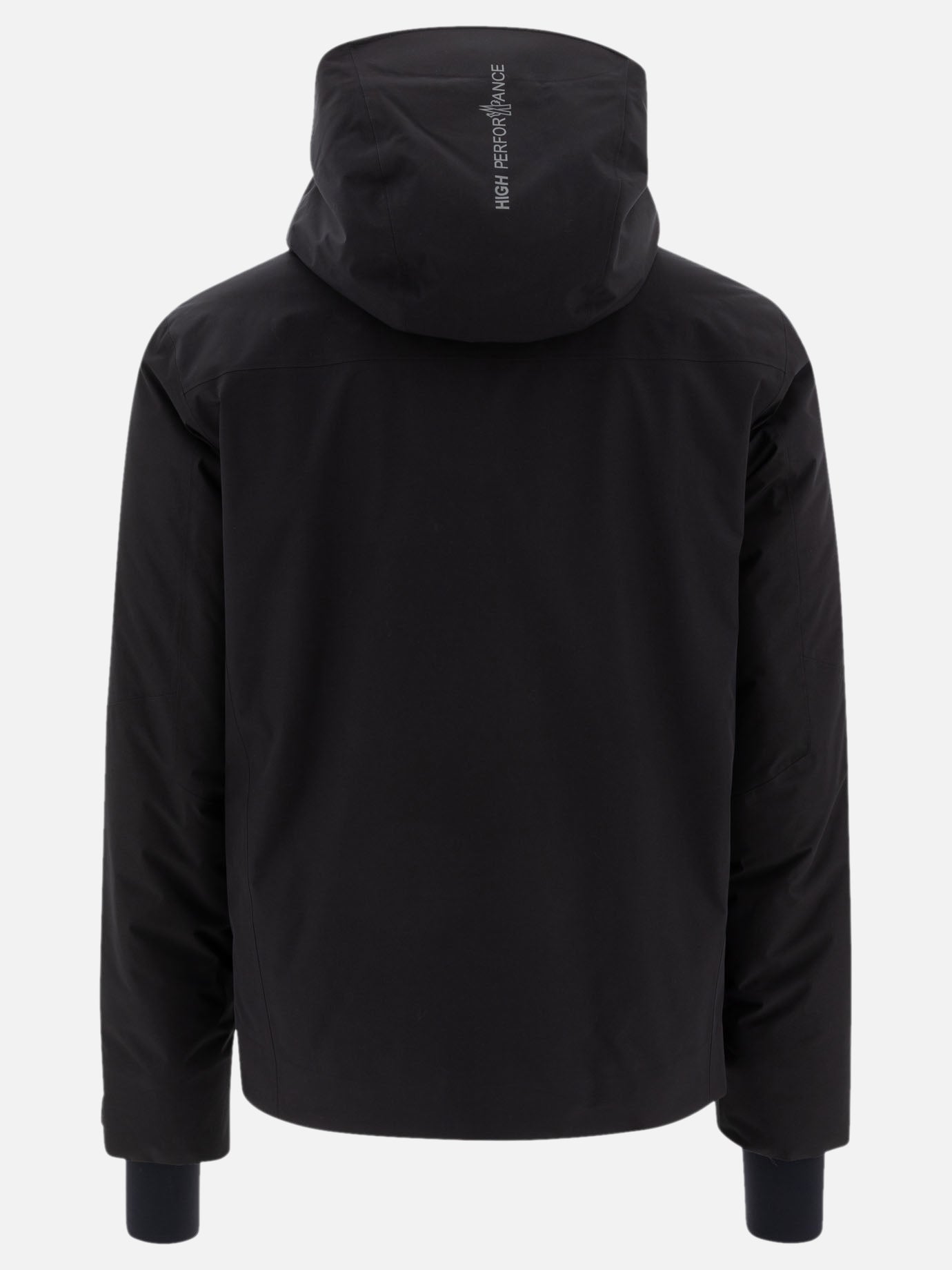 Giacche tecniche Solid colour  Nero - Moncler Grenoble Uomo | PDP | VIETTI Online Store | thumbnail_2