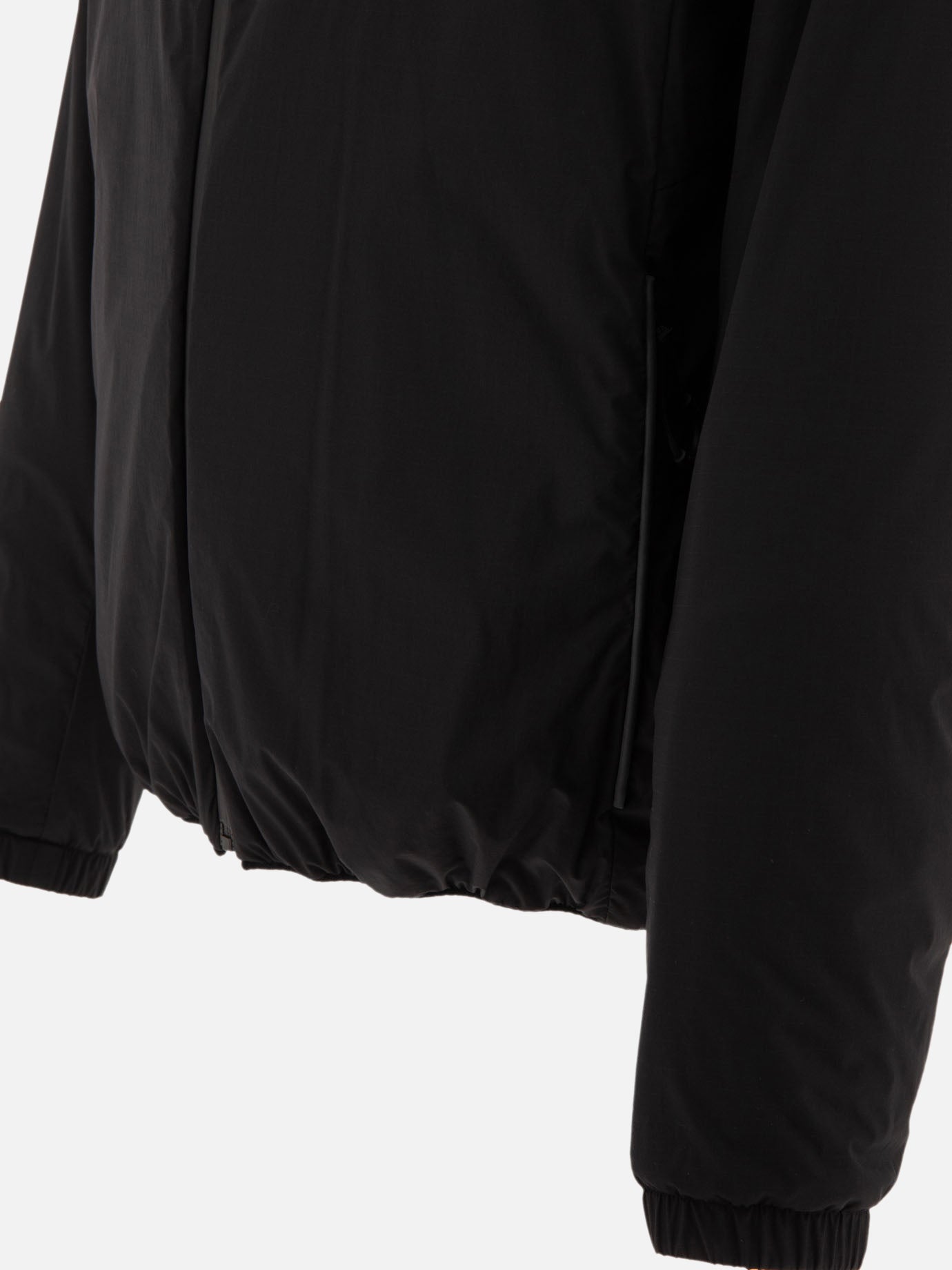 Giacche tecniche Solid colour  Nero - Moncler Grenoble Uomo | PDP | VIETTI Online Store | thumbnail_4