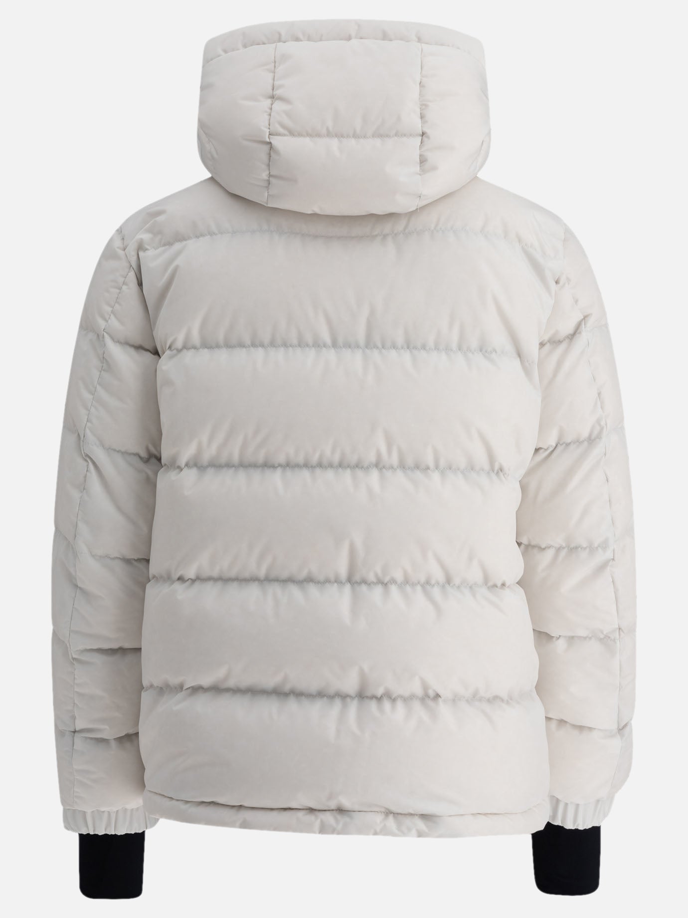 Moncler Grenoble "Isorno" ski jacket White