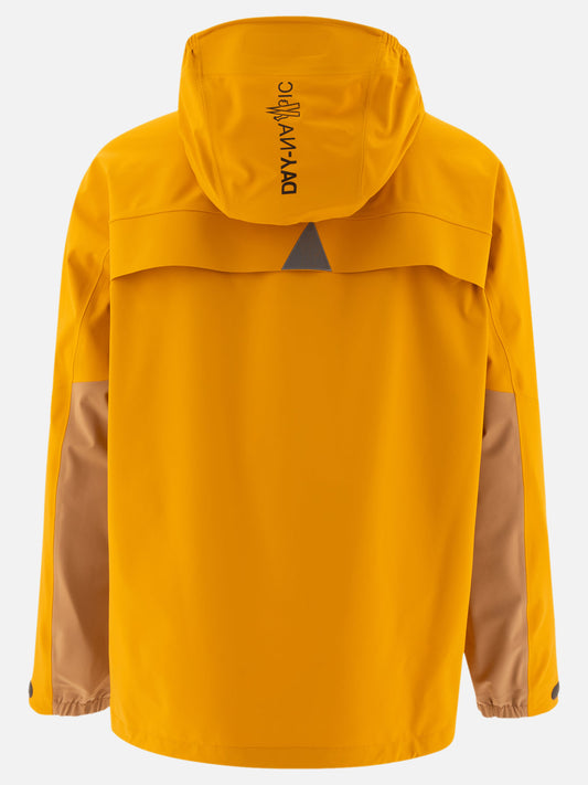Technical jackets Solid colour  Yellow - Moncler Grenoble Men | PLP | VIETTI Online Store | 2
