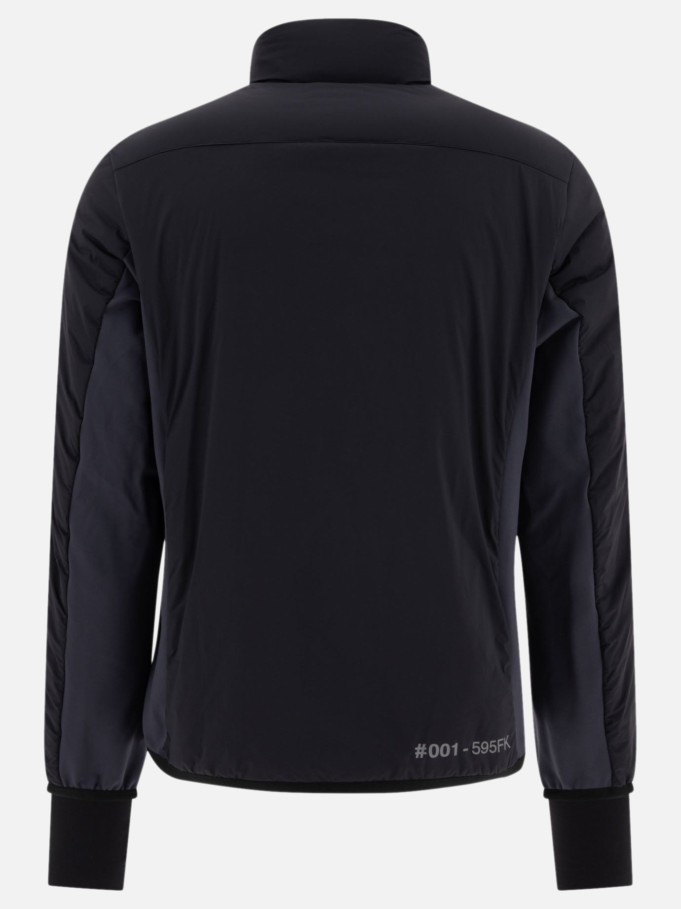 Piumini corti Solid colour  Blu - Moncler Grenoble Uomo | PDP | VIETTI Online Store | Zoom-Modal_2
