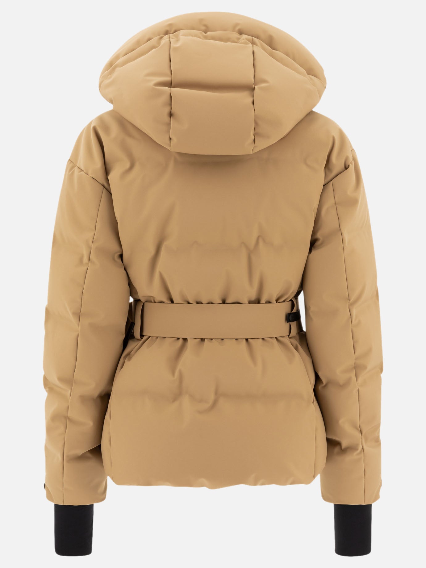 Giacche tecniche Solid colour  Beige - Moncler Grenoble Donna | PDP | VIETTI Online Store | thumbnail_2
