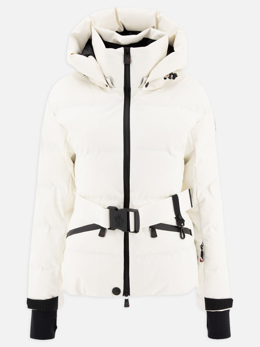 Moncler Grenoble "Tolima" technical jacket White