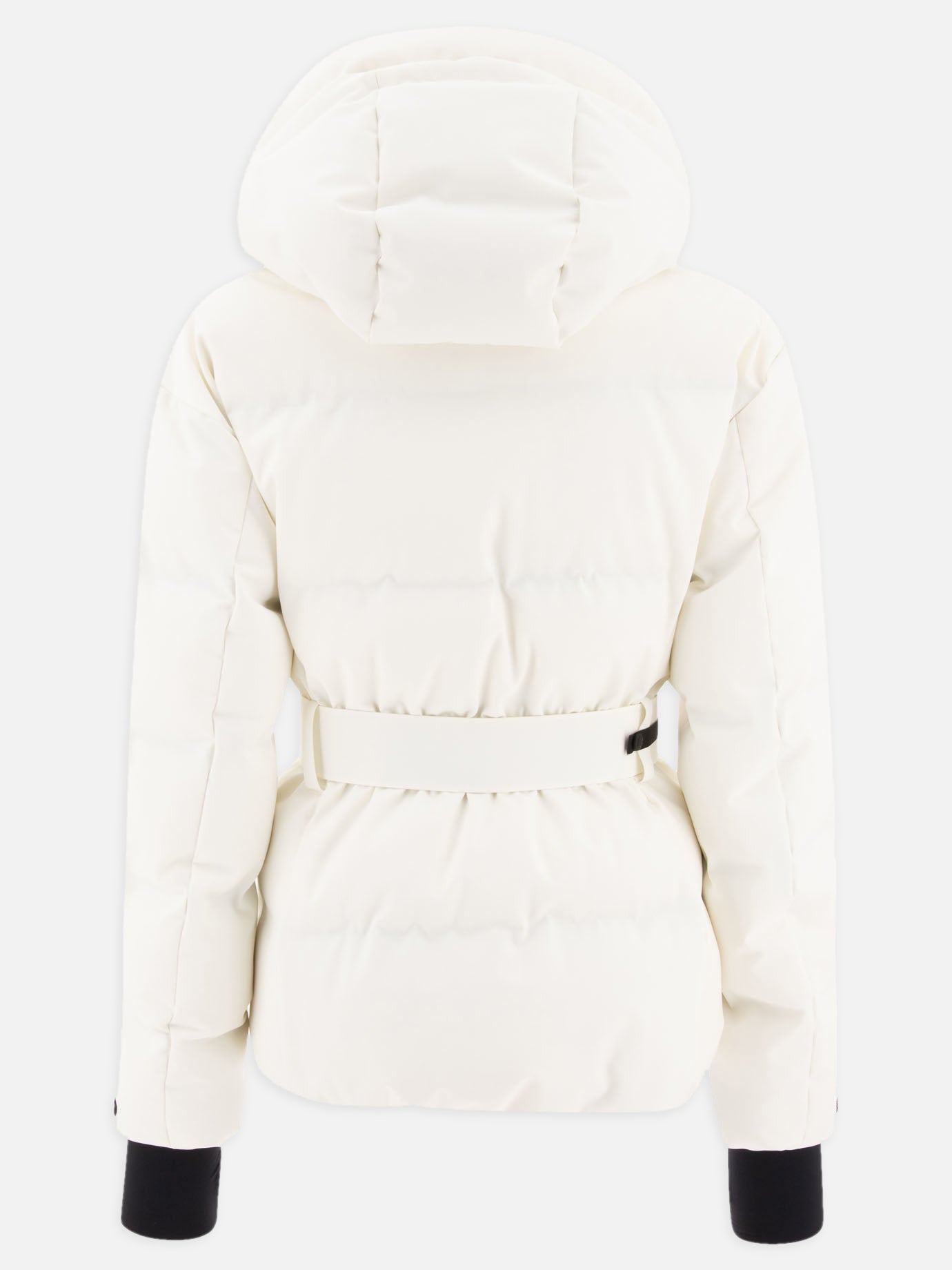 Giacche tecniche Solid colour  Bianco - Moncler Grenoble Donna | PDP | VIETTI Online Store | thumbnail_2