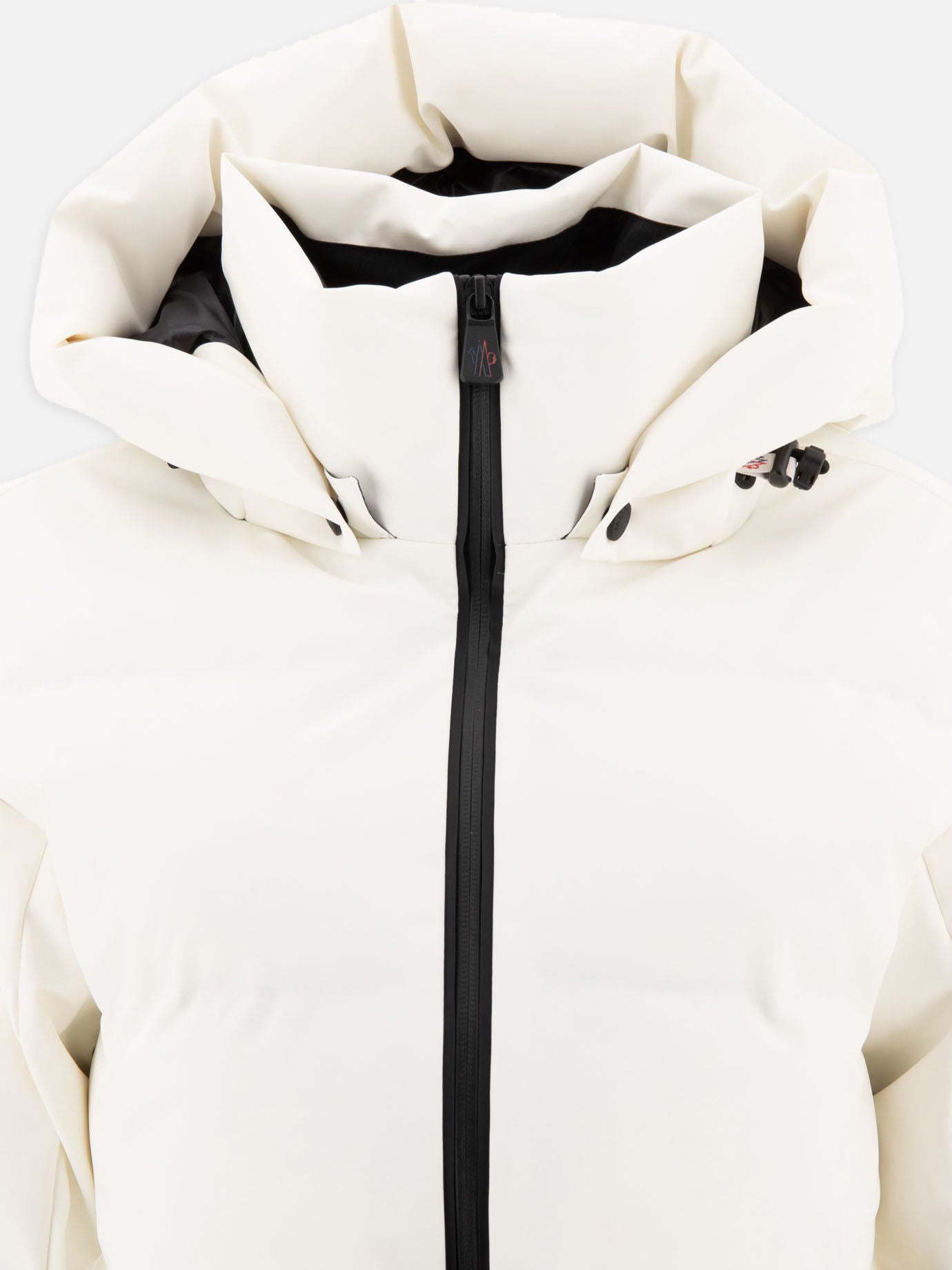 Moncler Grenoble "Tolima" technical jacket White