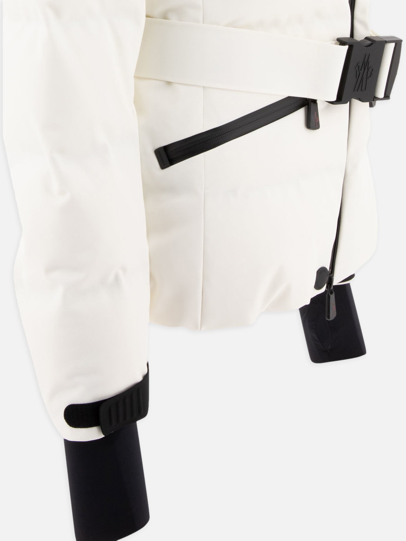 Giacche tecniche Solid colour  Bianco - Moncler Grenoble Donna | PDP | VIETTI Online Store | Zoom-Modal_4
