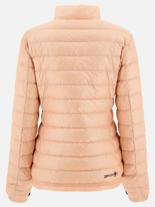 Piumini corti Solid colour  Rosa - Moncler Grenoble Donna | PLP | VIETTI Online Store | 2
