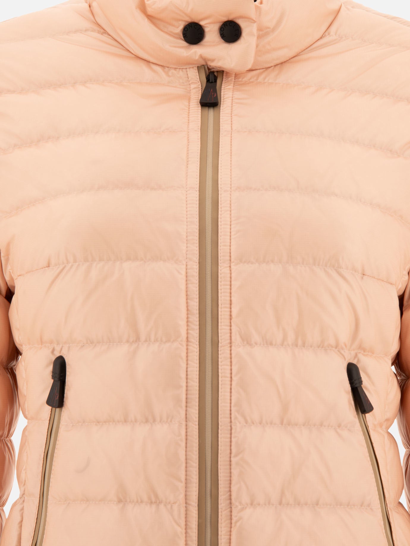 Piumini corti Solid colour  Rosa - Moncler Grenoble Donna | PDP | VIETTI Online Store | Zoom-Modal_3
