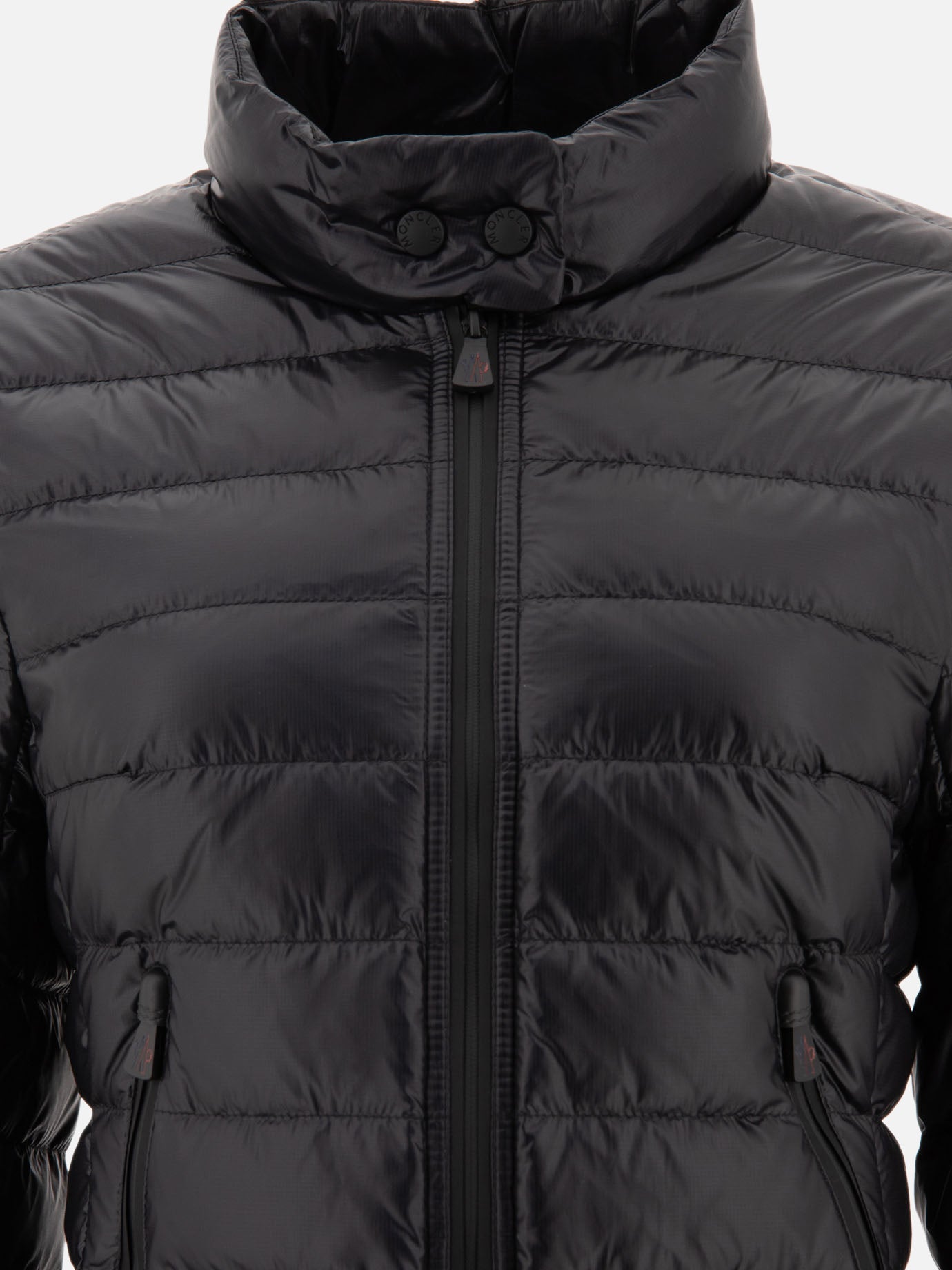 Piumini corti Solid colour  Nero - Moncler Grenoble Donna | PDP | VIETTI Online Store | thumbnail_3