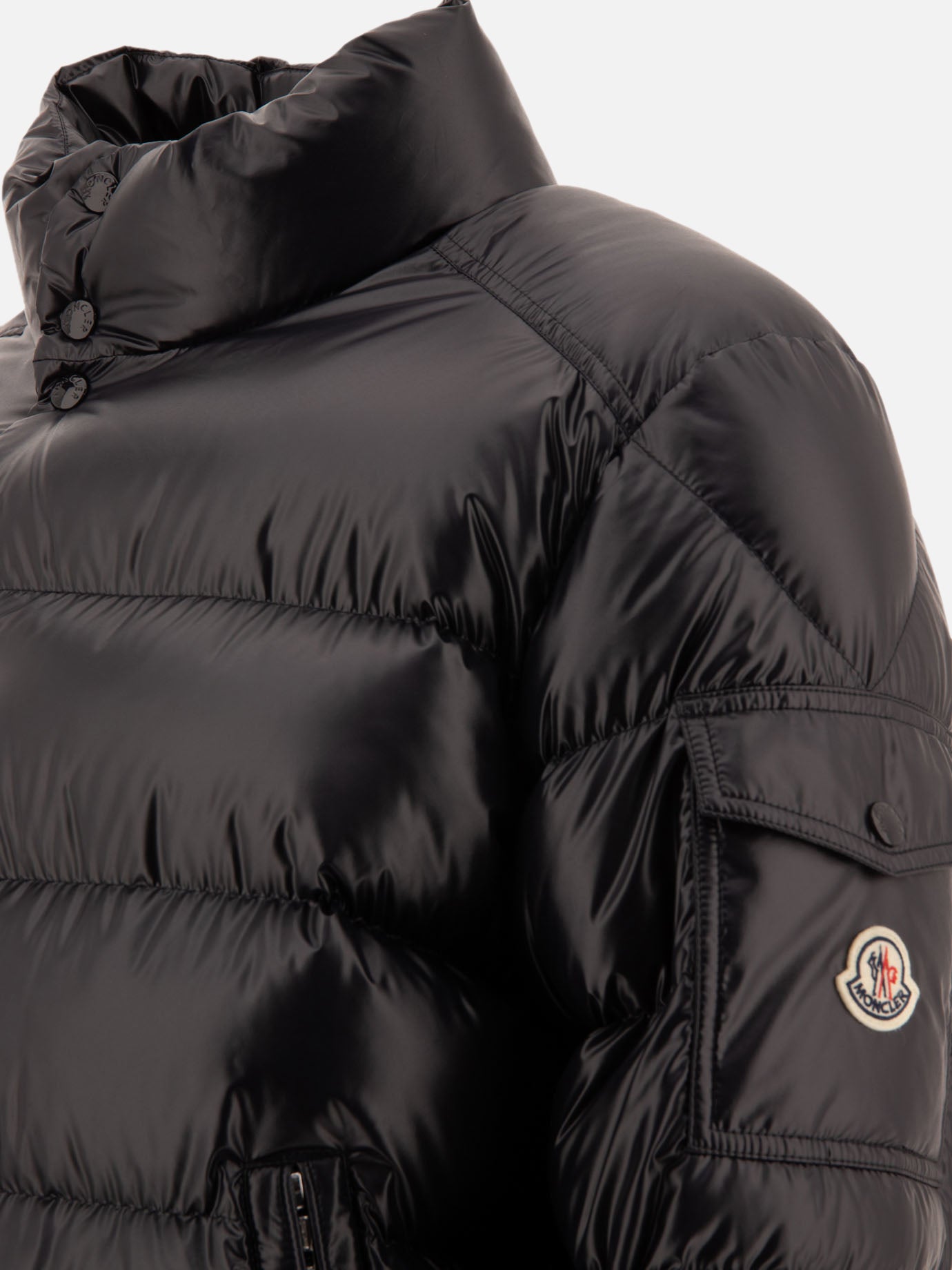 "Lule" down jacket