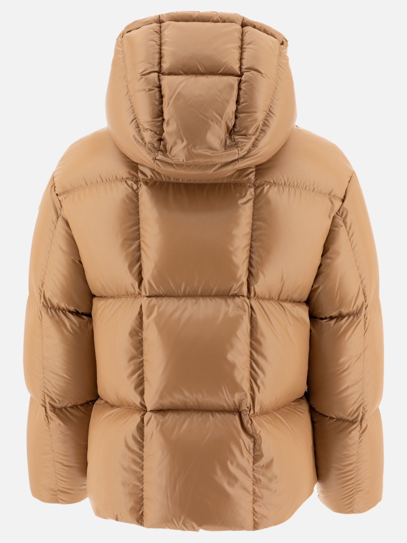 Piumini corti Solid colour  Beige - Moncler Donna | PDP | VIETTI Online Store | Zoom-Modal_2
