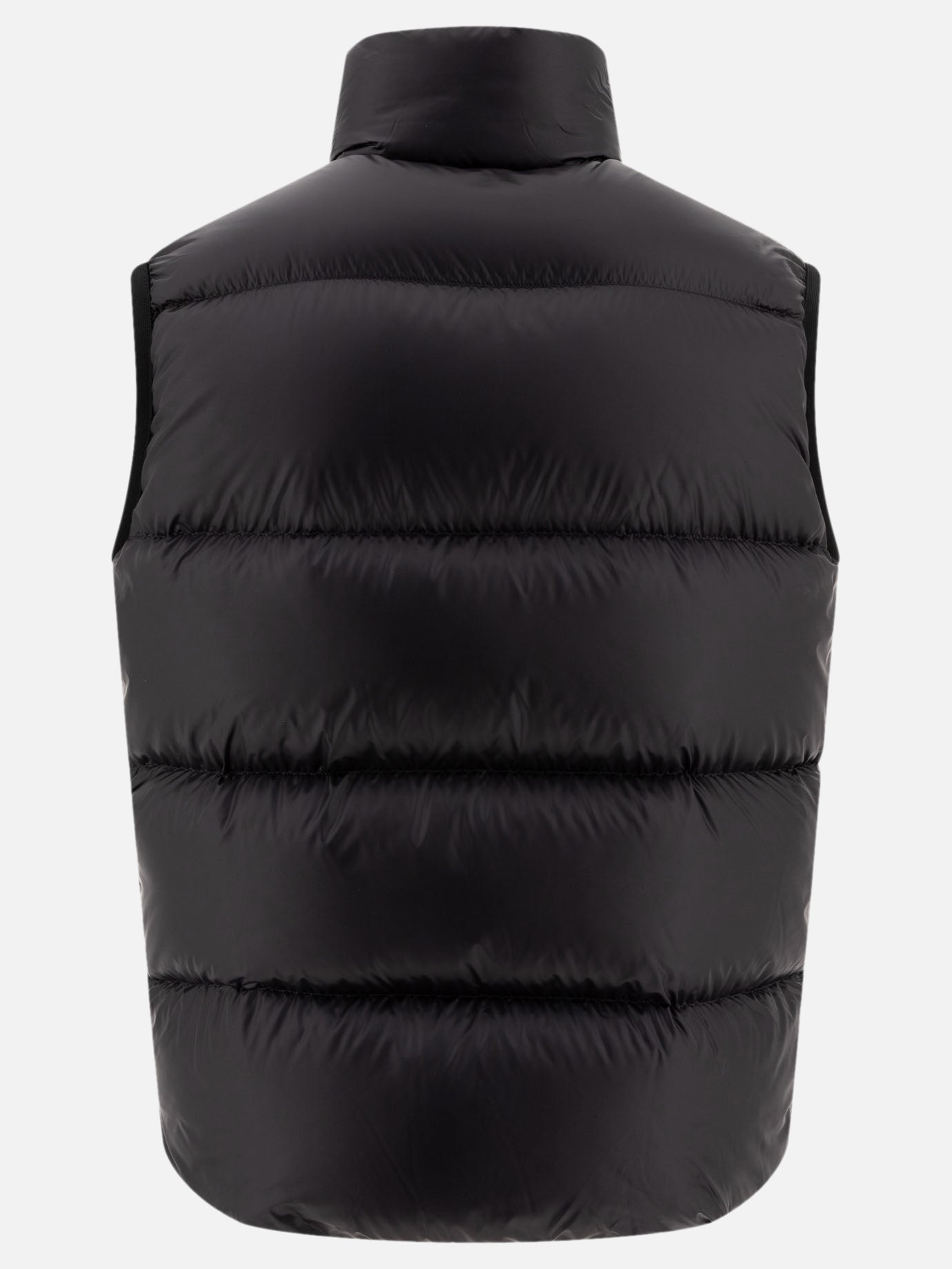 Moncler "Sumido" down vest Black