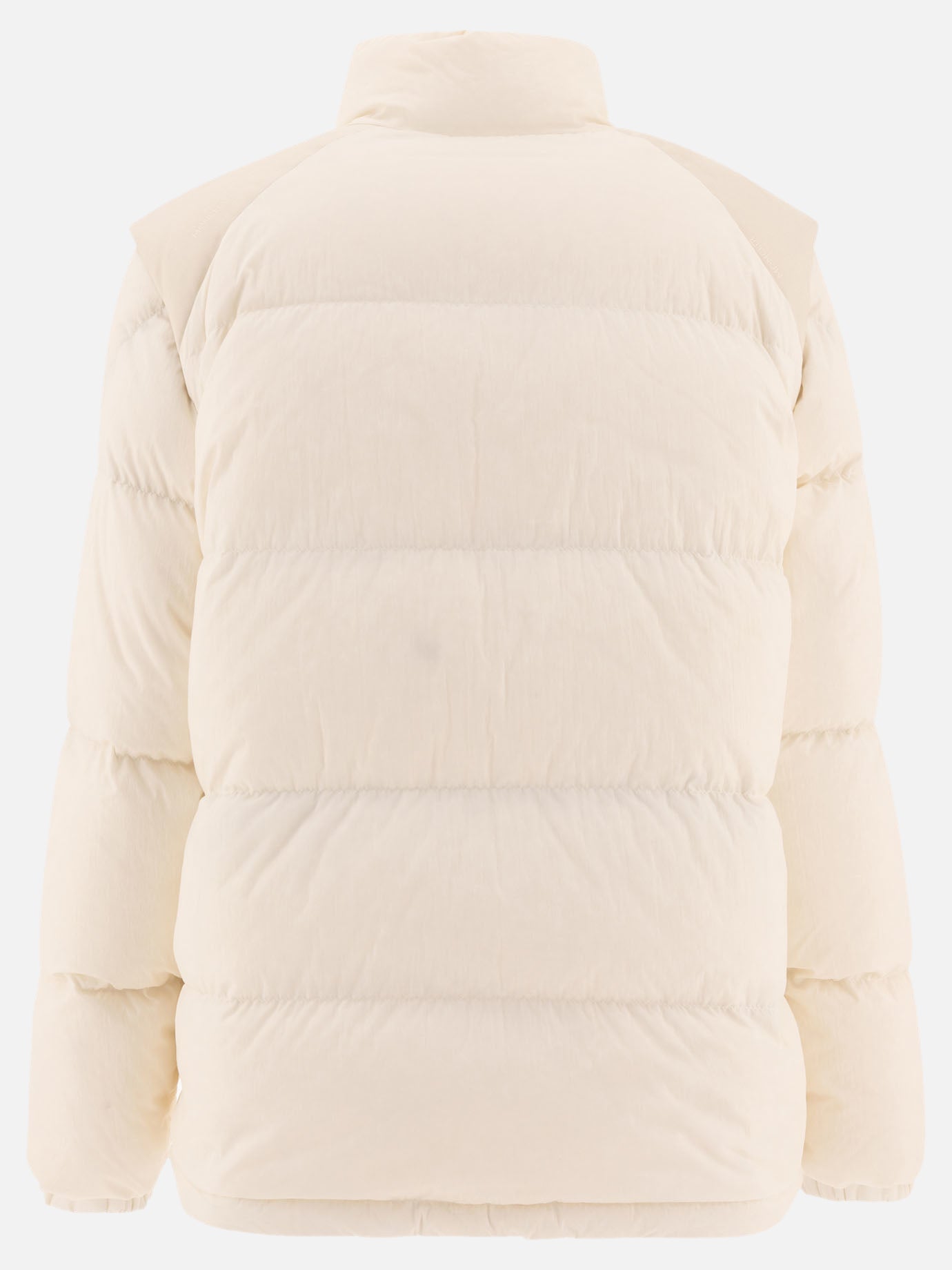 Piumini corti Solid colour  Beige - Moncler Donna | PDP | VIETTI Online Store | Zoom-Modal_3
